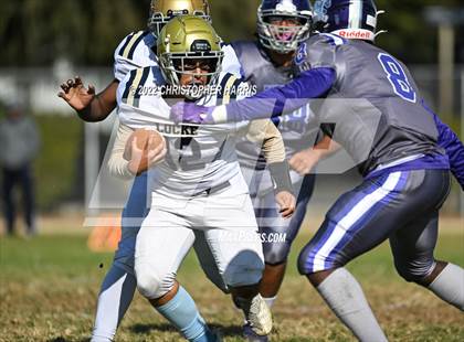Thumbnail 1 in Locke vs Manual Arts (CIF LACS Division 3 Round 1) photogallery.