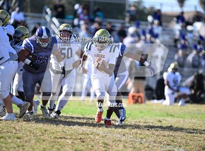 Thumbnail 2 in Locke vs Manual Arts (CIF LACS Division 3 Round 1) photogallery.