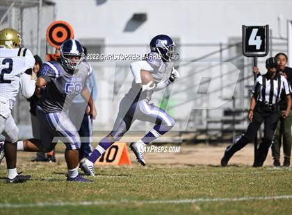 Thumbnail 1 in Locke vs Manual Arts (CIF LACS Division 3 Round 1) photogallery.