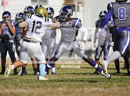 Thumbnail 3 in Locke vs Manual Arts (CIF LACS Division 3 Round 1) photogallery.