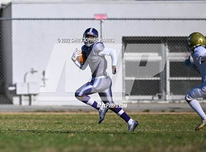 Thumbnail 2 in Locke vs Manual Arts (CIF LACS Division 3 Round 1) photogallery.