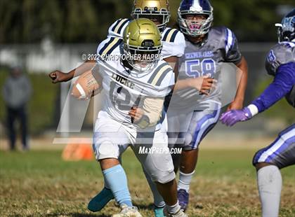 Thumbnail 3 in Locke vs Manual Arts (CIF LACS Division 3 Round 1) photogallery.