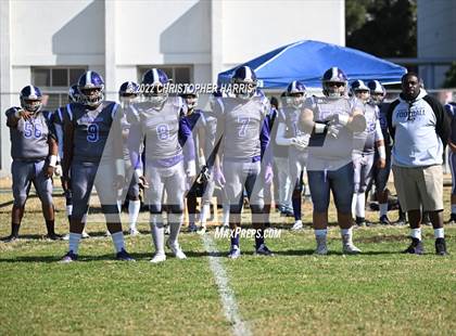Thumbnail 1 in Locke vs Manual Arts (CIF LACS Division 3 Round 1) photogallery.