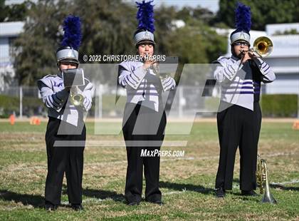 Thumbnail 3 in Locke vs Manual Arts (CIF LACS Division 3 Round 1) photogallery.