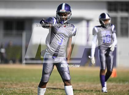 Thumbnail 2 in Locke vs Manual Arts (CIF LACS Division 3 Round 1) photogallery.
