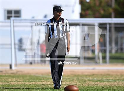 Thumbnail 1 in Locke vs Manual Arts (CIF LACS Division 3 Round 1) photogallery.