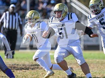 Thumbnail 1 in Locke vs Manual Arts (CIF LACS Division 3 Round 1) photogallery.