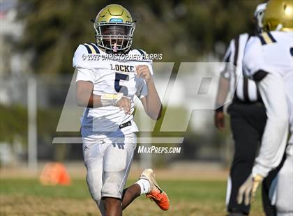 Thumbnail 2 in Locke vs Manual Arts (CIF LACS Division 3 Round 1) photogallery.