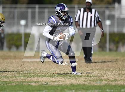 Thumbnail 2 in Locke vs Manual Arts (CIF LACS Division 3 Round 1) photogallery.