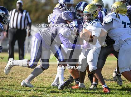 Thumbnail 2 in Locke vs Manual Arts (CIF LACS Division 3 Round 1) photogallery.