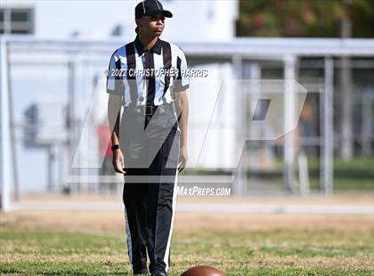 Thumbnail 3 in Locke vs Manual Arts (CIF LACS Division 3 Round 1) photogallery.