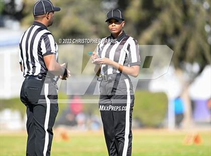 Thumbnail 1 in Locke vs Manual Arts (CIF LACS Division 3 Round 1) photogallery.