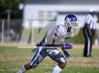 Thumbnail 2 in Locke vs Manual Arts (CIF LACS Division 3 Round 1) photogallery.