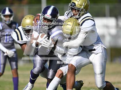 Thumbnail 3 in Locke vs Manual Arts (CIF LACS Division 3 Round 1) photogallery.