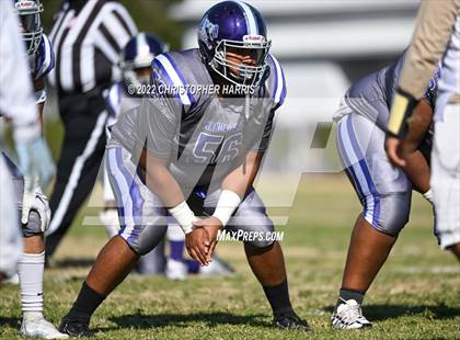 Thumbnail 3 in Locke vs Manual Arts (CIF LACS Division 3 Round 1) photogallery.
