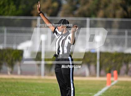 Thumbnail 2 in Locke vs Manual Arts (CIF LACS Division 3 Round 1) photogallery.