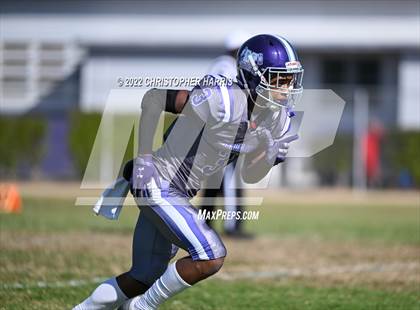 Thumbnail 3 in Locke vs Manual Arts (CIF LACS Division 3 Round 1) photogallery.