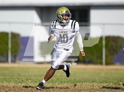Thumbnail 3 in Locke vs Manual Arts (CIF LACS Division 3 Round 1) photogallery.