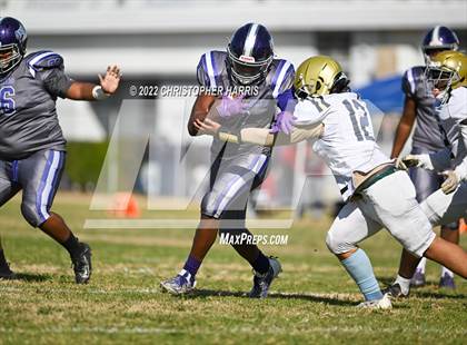 Thumbnail 3 in Locke vs Manual Arts (CIF LACS Division 3 Round 1) photogallery.
