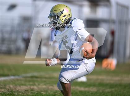 Thumbnail 2 in Locke vs Manual Arts (CIF LACS Division 3 Round 1) photogallery.