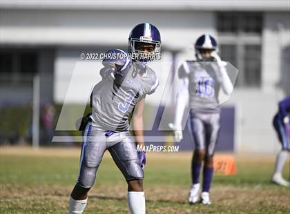 Thumbnail 1 in Locke vs Manual Arts (CIF LACS Division 3 Round 1) photogallery.