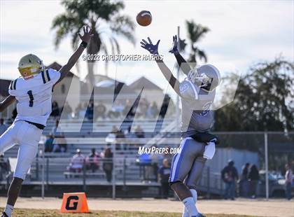 Thumbnail 3 in Locke vs Manual Arts (CIF LACS Division 3 Round 1) photogallery.