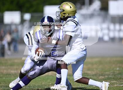 Thumbnail 3 in Locke vs Manual Arts (CIF LACS Division 3 Round 1) photogallery.