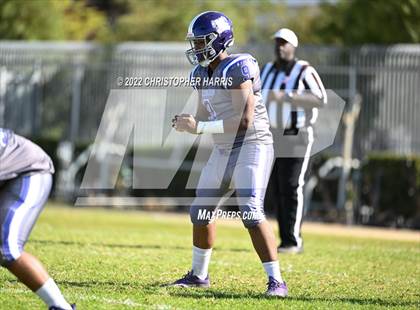 Thumbnail 3 in Locke vs Manual Arts (CIF LACS Division 3 Round 1) photogallery.