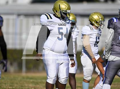 Thumbnail 3 in Locke vs Manual Arts (CIF LACS Division 3 Round 1) photogallery.