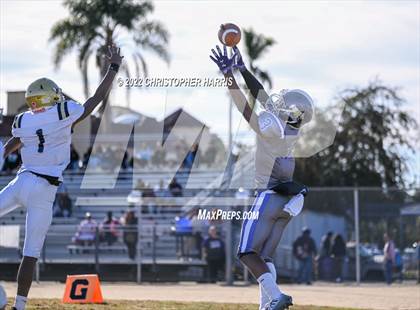 Thumbnail 1 in Locke vs Manual Arts (CIF LACS Division 3 Round 1) photogallery.