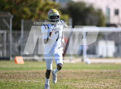 Thumbnail 1 in Locke vs Manual Arts (CIF LACS Division 3 Round 1) photogallery.