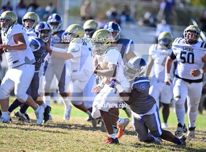 Thumbnail 2 in Locke vs Manual Arts (CIF LACS Division 3 Round 1) photogallery.