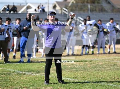 Thumbnail 2 in Locke vs Manual Arts (CIF LACS Division 3 Round 1) photogallery.