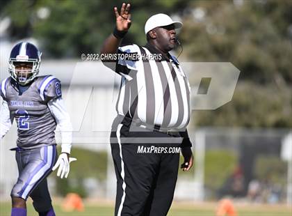 Thumbnail 2 in Locke vs Manual Arts (CIF LACS Division 3 Round 1) photogallery.