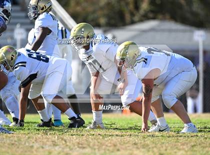 Thumbnail 3 in Locke vs Manual Arts (CIF LACS Division 3 Round 1) photogallery.