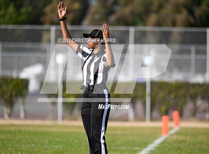Thumbnail 1 in Locke vs Manual Arts (CIF LACS Division 3 Round 1) photogallery.