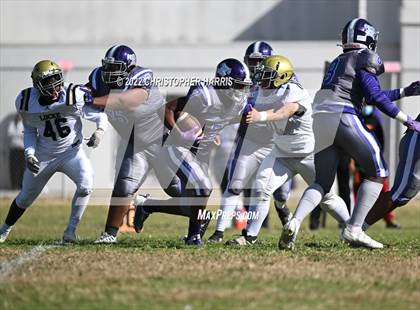 Thumbnail 1 in Locke vs Manual Arts (CIF LACS Division 3 Round 1) photogallery.