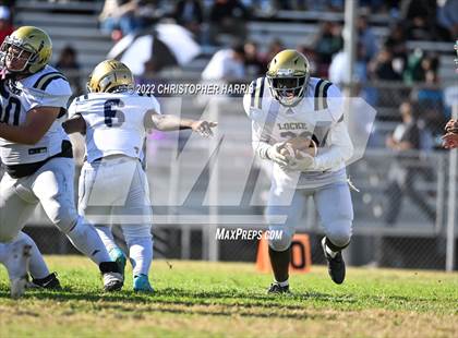 Thumbnail 1 in Locke vs Manual Arts (CIF LACS Division 3 Round 1) photogallery.