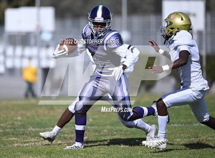 Thumbnail 2 in Locke vs Manual Arts (CIF LACS Division 3 Round 1) photogallery.