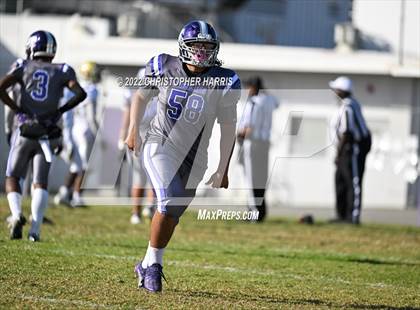 Thumbnail 1 in Locke vs Manual Arts (CIF LACS Division 3 Round 1) photogallery.