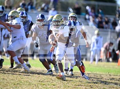 Thumbnail 3 in Locke vs Manual Arts (CIF LACS Division 3 Round 1) photogallery.