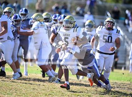 Thumbnail 1 in Locke vs Manual Arts (CIF LACS Division 3 Round 1) photogallery.