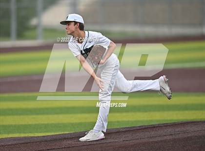 Thumbnail 3 in Marion vs Blanco (UIL 3A Region 4 Baseball Regional Quarterfinals) photogallery.