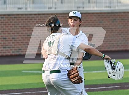 Thumbnail 3 in Marion vs Blanco (UIL 3A Region 4 Baseball Regional Quarterfinals) photogallery.