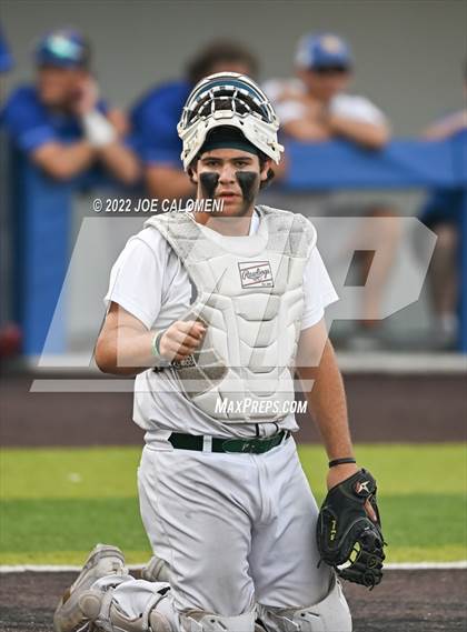 Thumbnail 1 in Marion vs Blanco (UIL 3A Region 4 Baseball Regional Quarterfinals) photogallery.