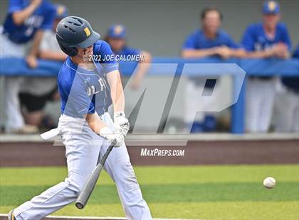 Thumbnail 1 in Marion vs Blanco (UIL 3A Region 4 Baseball Regional Quarterfinals) photogallery.