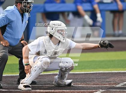 Thumbnail 2 in Marion vs Blanco (UIL 3A Region 4 Baseball Regional Quarterfinals) photogallery.