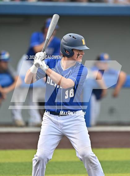 Thumbnail 3 in Marion vs Blanco (UIL 3A Region 4 Baseball Regional Quarterfinals) photogallery.