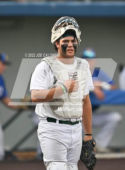 Thumbnail 1 in Marion vs Blanco (UIL 3A Region 4 Baseball Regional Quarterfinals) photogallery.