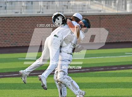 Thumbnail 3 in Marion vs Blanco (UIL 3A Region 4 Baseball Regional Quarterfinals) photogallery.